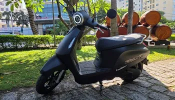 Электро скутер Vinfast Evo Grand Lite