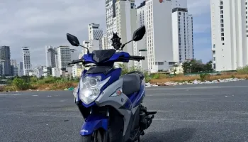 Yamaha Nouvo 5 / 6 (125cc)