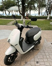 Скутер SYM Priti 50cc