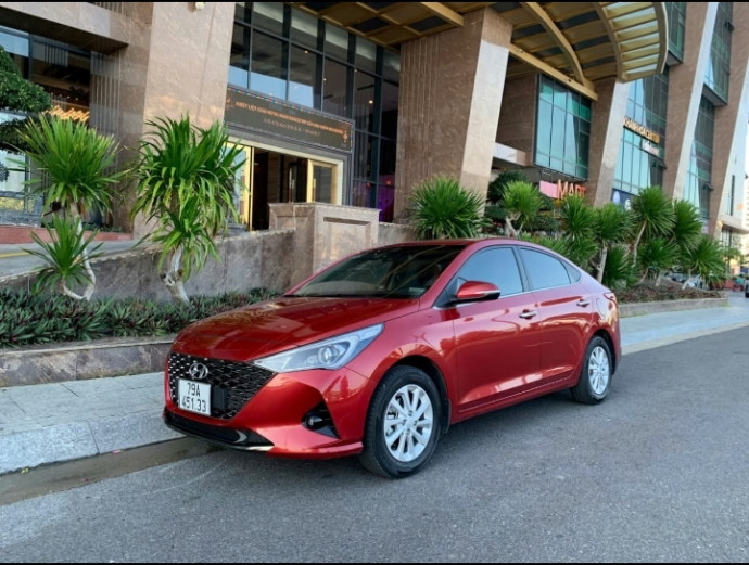 Аренда автомобиля Hyundai Accent в Нячанге