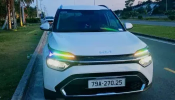 Аренда автомобиля Kia Carens 2025 в Нячанге