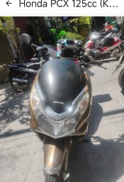 Honda PCX 125cc Honda PCX 125cc