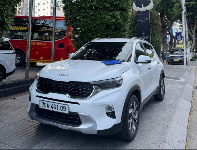 Аренда автомобиля Kia Sonet 2025  в Нячанге
