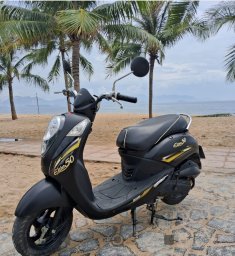 Скутер SYM Elite 50cc