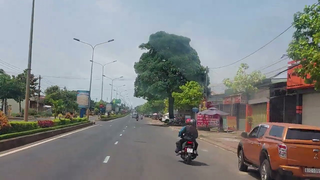 City Tour - Pleiku, Gia Lai, Vietnam