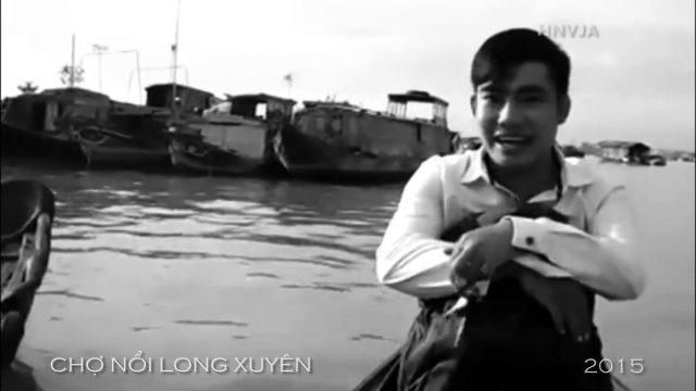 Chợ Nổi Long Xuy&ecirc;n  _ Sắc M&agrave;u Phương Nam [CLIP HƠI CŨ] - MỚI PHỤC HỒI LẠI ĐƯỢC