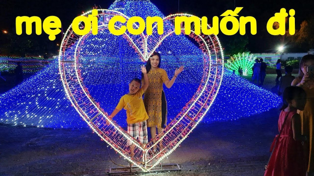 LỄ HỘI &Aacute;NH S&Aacute;NG C&Agrave; MAU QU&Ecirc; T&Ocirc;I | MỚI NHẤT