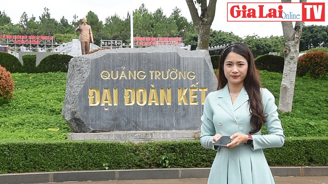 Gia Lai | Kh&aacute;m ph&aacute; vẻ đẹp Phố n&uacute;i Pleiku #baogialai #dulichphonui