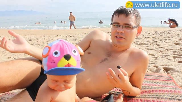 Нячанг в ноябре