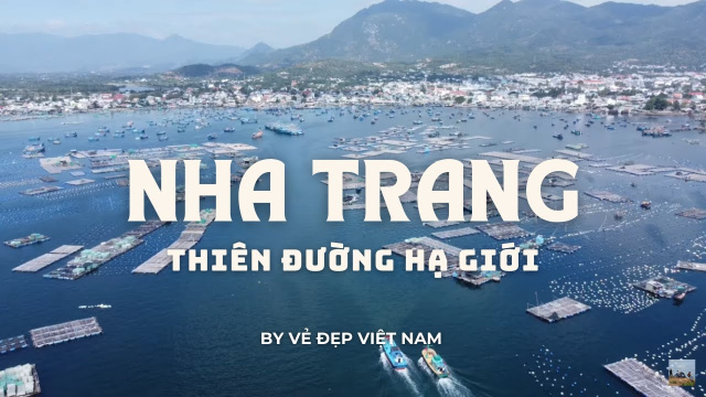 Columbus t&igrave;m thấy ch&acirc;u Mỹ. C&ograve;n t&ocirc;i t&igrave;m thấy Nha Trang tuyệt đẹp.