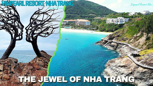 [4K] Vinpearl Resort Nha Trang | Vietnam's Iconic Island Getaway