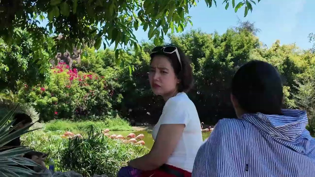 VinWonder walk tour part 1 at VinPearl, Nha Trang, Vietnam