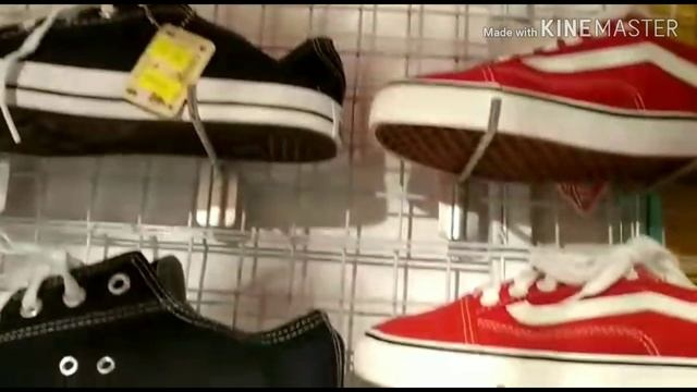 ?? Цены на брендовую обувь в Нячанге. Магазин на севере Нячанга