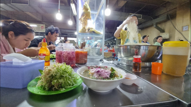 Street Food, BMT - Dak Lak, Vietnam