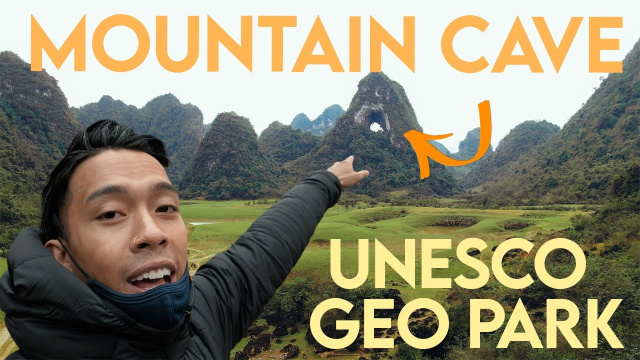 Cao Bang VIETNAM | INSANE MOUNTAIN PEAK WITH CAVE | EP. 2