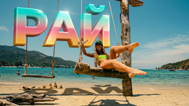 ЛУЧШИЙ пляж НЯЧЯНГА? Marina Beach &mdash; рай или разочарование? Отдых Вьетнам