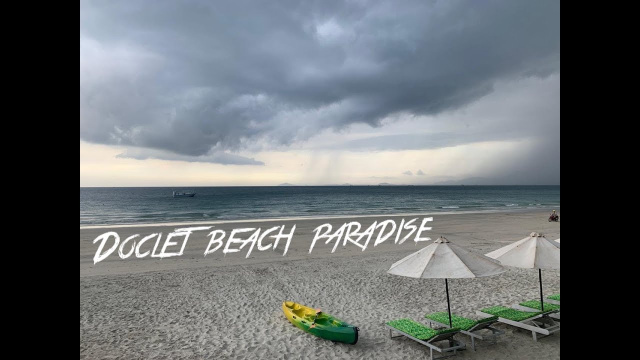 DOCLET BEACH PARADISE , VIETNAM NHA TRANG. ПЛЯЖ ЗОКЛЕТ , НЯЧАНГ ВЬЕТНАМ.