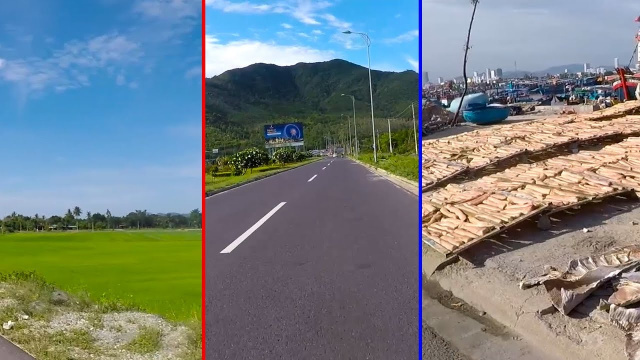 CUNG ĐƯỜNG VỊNH CAM RANH - TP NHA TRANG | Du lịch Kh&aacute;nh H&ograve;a