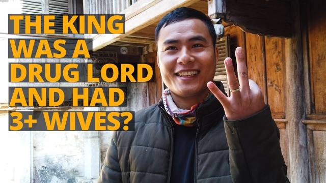 SURPRISING HISTORY of Vietnam! Hmong King's Palace in Ha Giang - Vietnam travel vlog