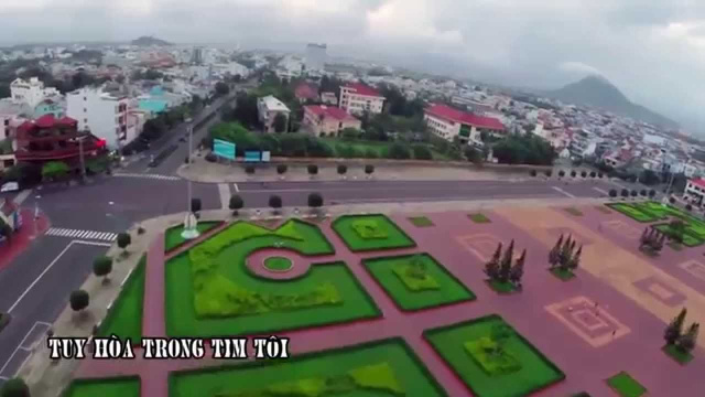 To&agrave;n cảnh Tuy H&ograve;a