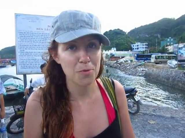 2013-06-01 CAT BA ISLAND, VIETNAM - Daily digest: Halong Bay tour