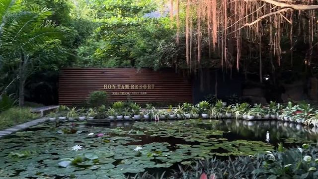 Hon Tam Resort, Nha Trang, Vietnam/ Нячанг, Вьетнам, отдых на островах