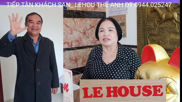 Kh&aacute;ch Sạn Nh&agrave; Nghỉ Gi&aacute; Rẻ_ LE HOUSE số 28_ 30 Đường Ho&agrave;ng thế  Thiện, BMT DAKLAK. K&iacute;nh mời