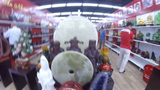 Торговые центры Нячанга - Lotte Mart Нячанг