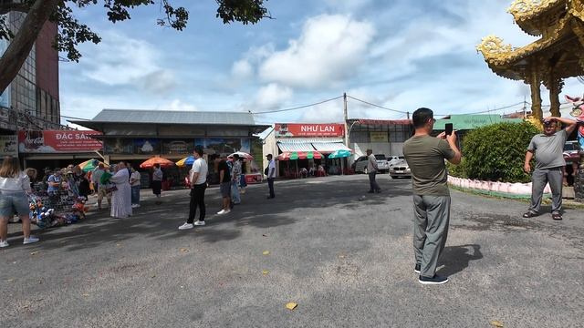 Вьетнам Нячанг Падога / едем дальше