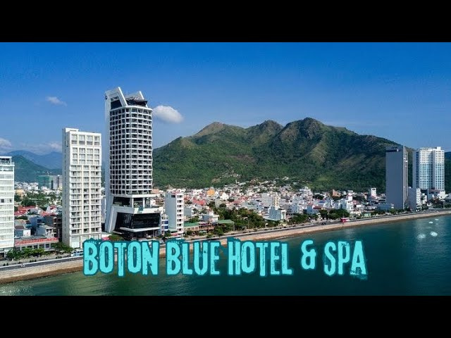 Нячанг 2025: Обзор отеля Boton Blue Spa!