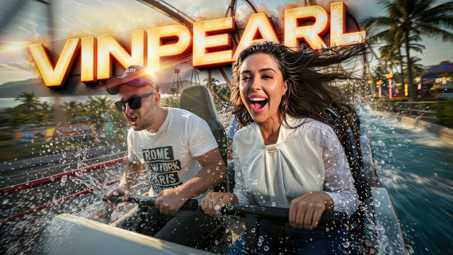 Вьетнамский Диснейленд &mdash; мы такого не ожидали! Нячанг, Vinpearl, отдых, пляжи, цены, канатная дорога