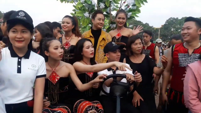 LỄ HỘI  C&Agrave; PH&Ecirc; BU&Ocirc;N MA THUỘT, NHIỀU H&Oacute;T GIRL  LẦN 7 /2019  P1