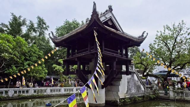 Vietnam's Hanoi and Halong Bay