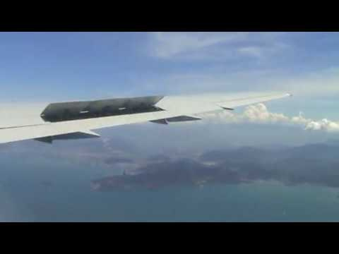 31.05.2019. Việt nam. Перелёт Новосибирск-Камрань 3