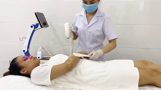 Triệt l&ocirc;ng vĩnh viễn c&ocirc;ng nghệ Diode Laser tại AN AN :126 Phan Đ&igrave;nh Ph&ugrave;ng - Pleiku - Gia Lai