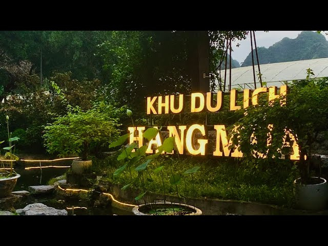Религиозный Вьетнам - подъем Ханг Муа  #hangmua #тамкок #vietnam #хангмуа #ниньбинь