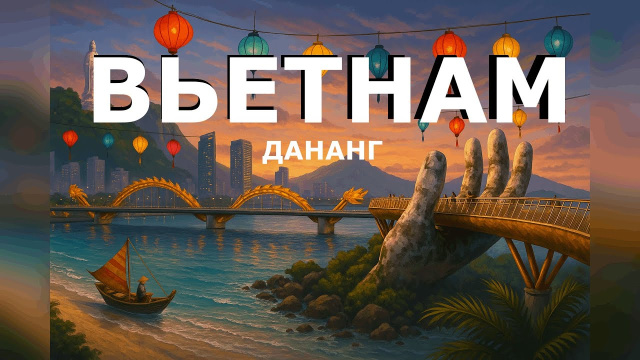 Дананг или Хойан, какой город лучше?