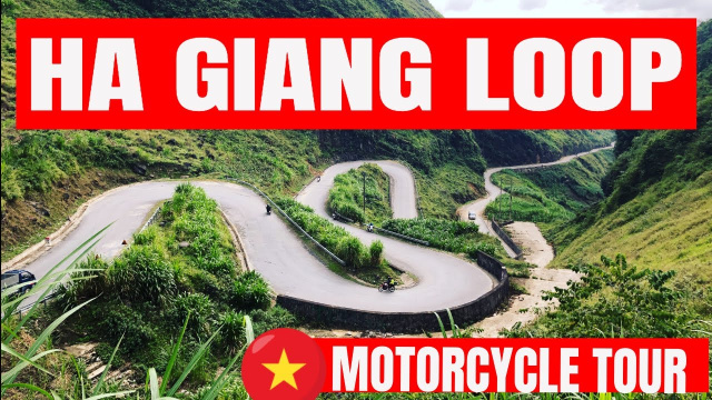 Ha Giang Loop, Vietnam | 3-day Motorcycle Tour