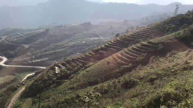 Bản D&ecirc;̀n Village - Lao Cai, Lao Cai, Vietnam