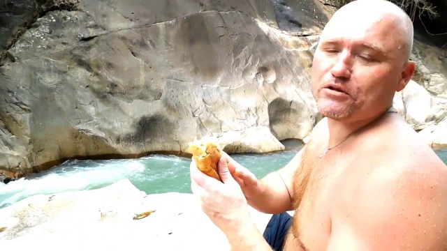 вьетнам 2017 водопады Бахо