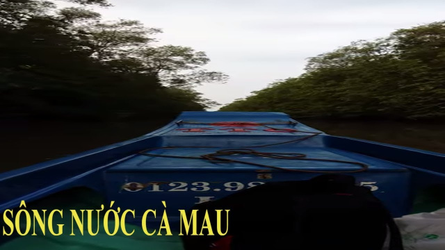 S&ocirc;ng nước C&agrave; Mau part 2