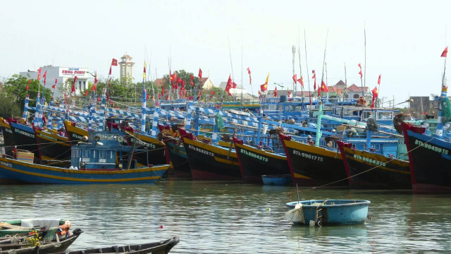 2016 Vietnam, Phan Thiet