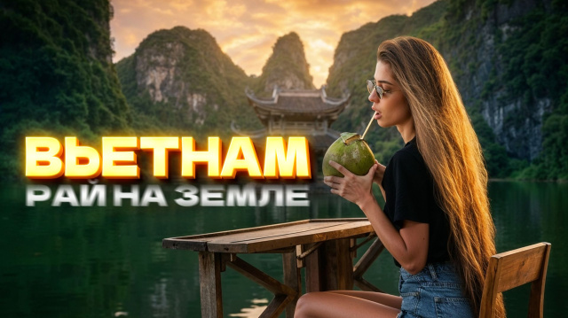 ВЬЕТНАМ, НЯЧАНГ! Роскошный отдых за гроши! МЫ В ШОКЕ! Цены, пляжи, отели, отдых, отели.
