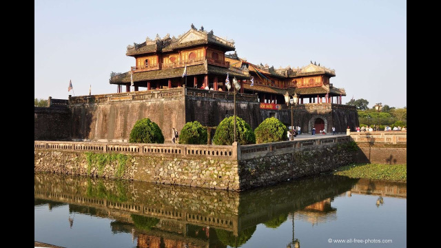 Hue city tour , Vietnam