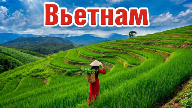 10 Мест во Вьетнаме, которые нужно увидеть хотя бы раз в жизни!