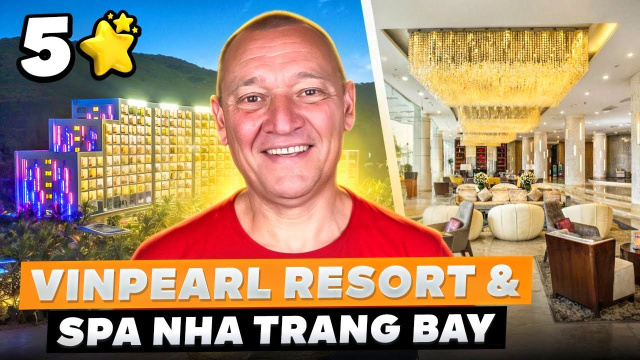 Vinpearl Resort & Spa Nha Trang Bay 5* | Вьетнам | Отзывы туристов