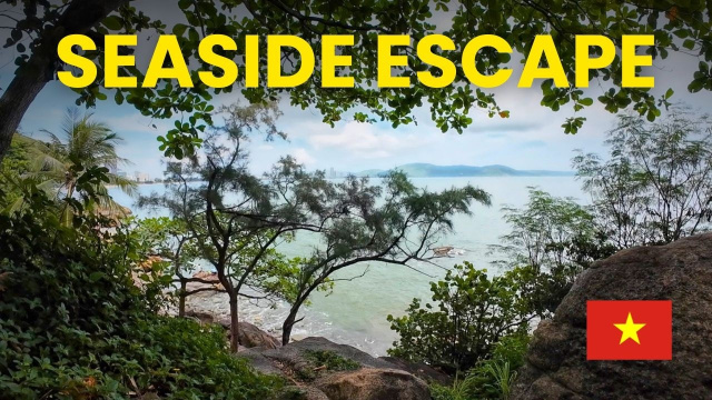 Minutes from Quy Nhon 🇻🇳 | A Quiet Seaside Escape