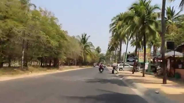 Поездка по Муйне - Mui Ne, Phan Thiet, Vietnam