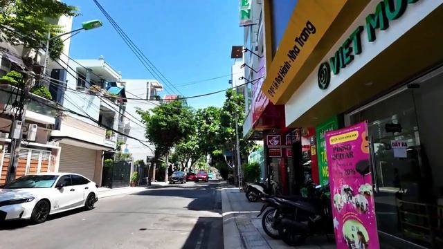 Вьетнам. Нячанг без фильтров: как выглядит курорт на самом деле | Реальные звуки и прогулка