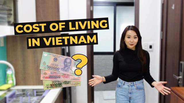Monthly Cost of Living in Hanoi, Vietnam